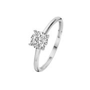 Savaya El Playa Ring | White Gold