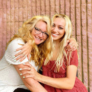 Always keep me in your heart layered heart ring