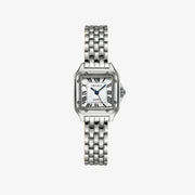 Fienna Watch | White Gold