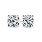 Tera earrings | White Gold