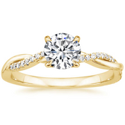 Le Jane Ring | White Gold