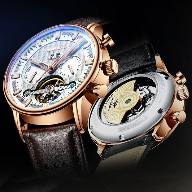 Astra Tourbillon