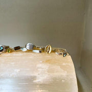 Bar Ring Signet Ring made of 925 Sterling Silver handcrafted