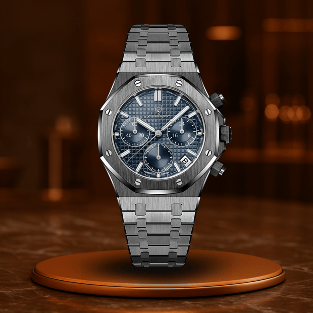 Serenade Black – 42mm