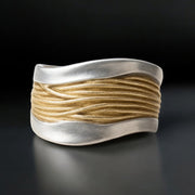The Golden Threads Ring