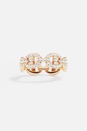 Isla Marina Ring | White Gold