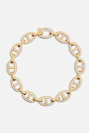 Isla Marina Bracelet | White Gold