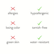 Everlasting Gold Necklace