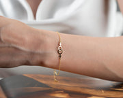 Lesbian Venus Symbol Bracelet