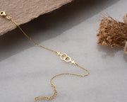 Lesbian Venus Symbol Bracelet