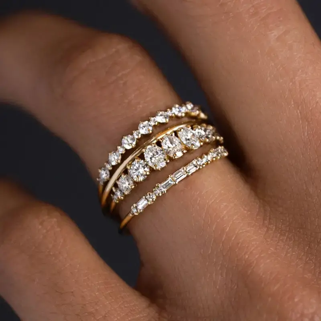 EXCLUSIVE RING SETS – 5thAvenueJewelry