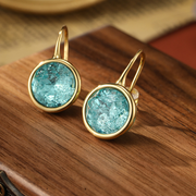 Nerida | Sea drops earrings