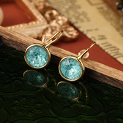 Nerida | Sea drops earrings