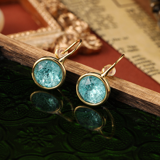 Nerida | Sea drops earrings