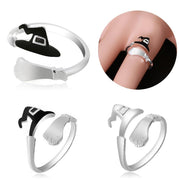 Witch Thing Silver Ring