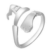 Witch Thing Silver Ring