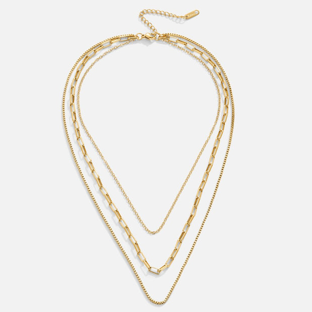 Mila Layered Necklace
