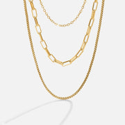 Mila Layered Necklace